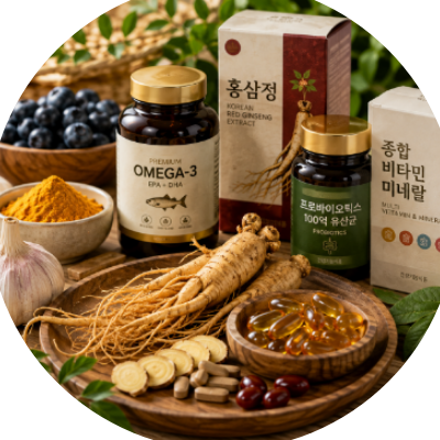 건강식품